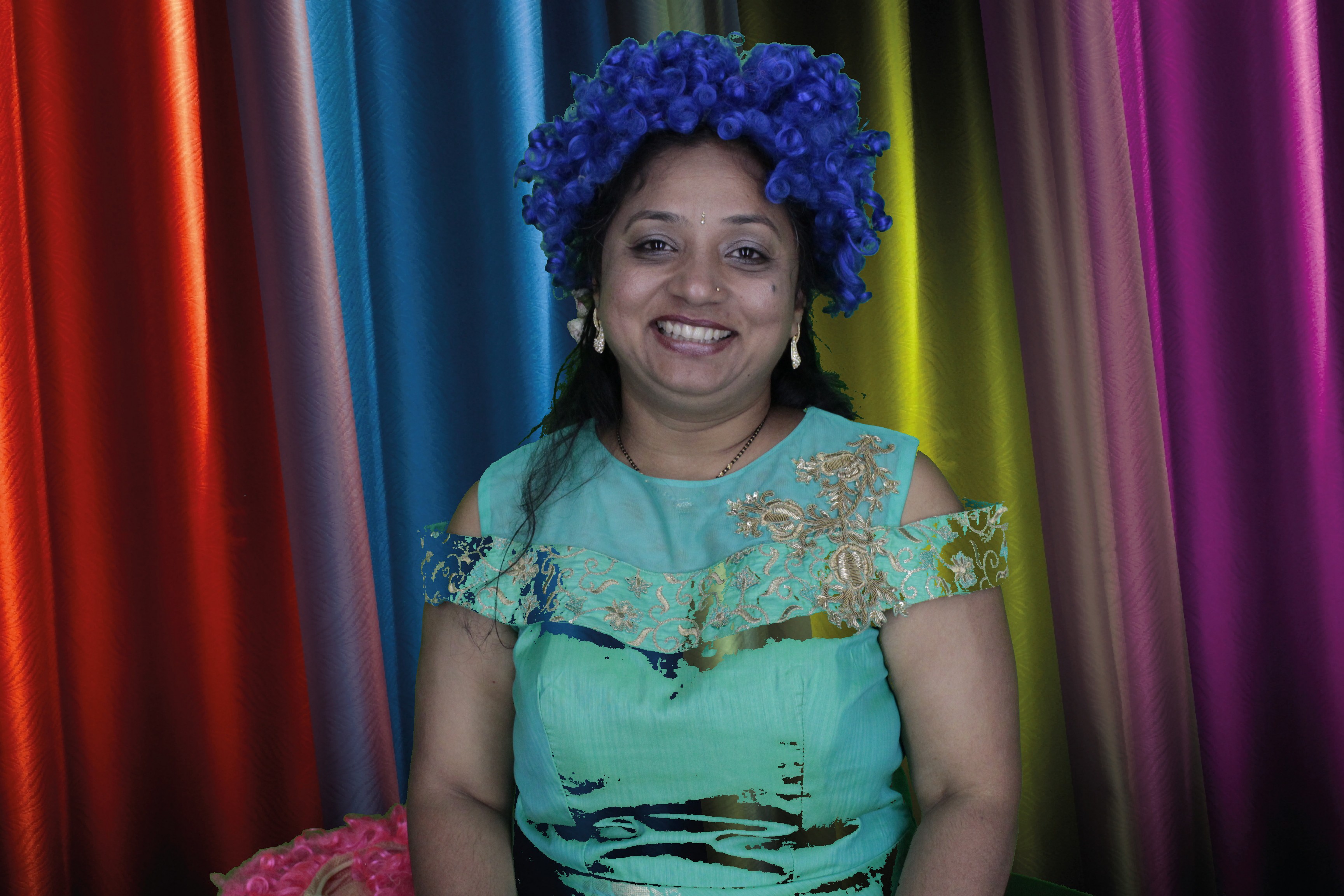 Bhavin & Yasmin’s Wedding | View more photos from the event at gallery.myphotoboothexperience.co.uk/u/MyPhotoBoothExperienceLtd/Bhavin-Yasmin’s-Wedding